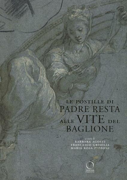 Le postille di padre Resta alle vite del Baglione - copertina