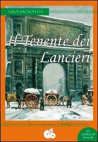 Il tenente del lancieri - Gerolamo Rovetta - copertina