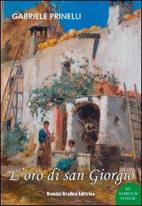 L'oro di san Giorgio - Gabriele Prinelli - copertina