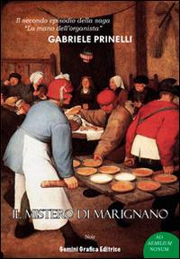 Il mistero di Marignano - Gabriele Prinelli - copertina