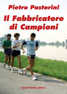 Libro Il fabbricatore di campioni Pietro Pastorini