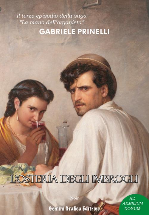 L'osteria degli imbrogli - Gabriele Prinelli - copertina