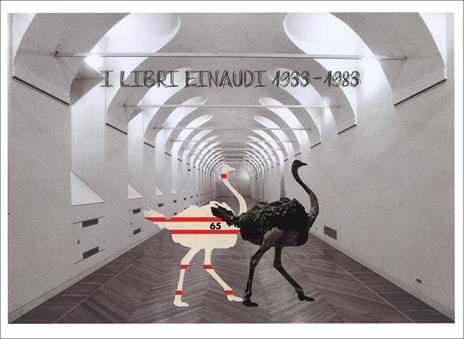 Libri Einaudi 1933-1983. Catalogo della mostra - copertina