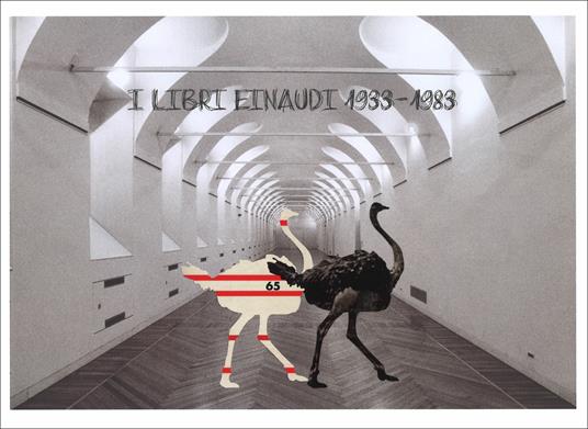 Libri Einaudi 1933-1983. Catalogo della mostra - copertina