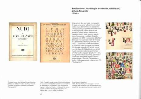 Libri Einaudi 1933-1983. Catalogo della mostra - 3