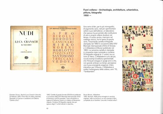 Libri Einaudi 1933-1983. Catalogo della mostra - 3