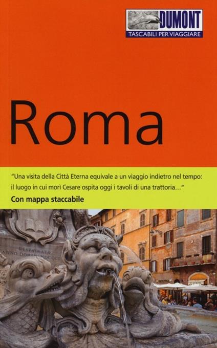 Roma. Con mappa - Caterina Mesina - copertina
