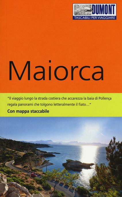 Maiorca. Con carta. Con Carta geografica ripiegata - Hans-Joachim Aubert - copertina