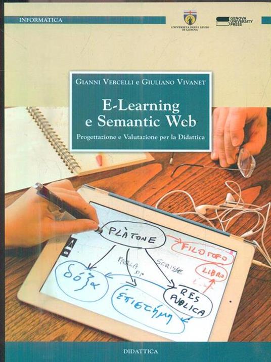 E-learning e semantic web - Gianni Vercelli,Giuliano Vivanet - 3