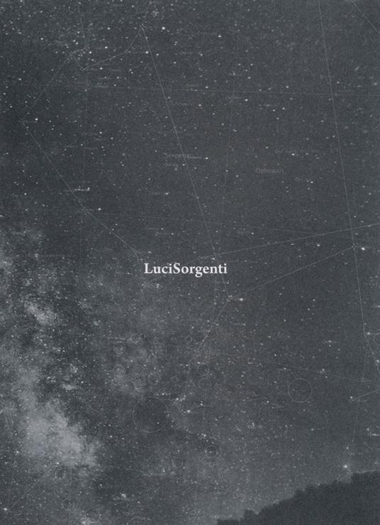 LuciSorgenti. Ediz. a colori - copertina
