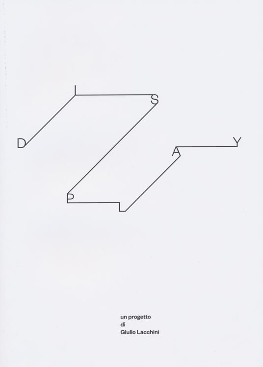 Display - Vincenzo Cabiati,Giulio Lacchini,Michele Lombardelli - copertina