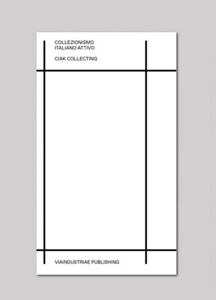 Collezionismo Italiano Attivo. Ciak collecting - copertina