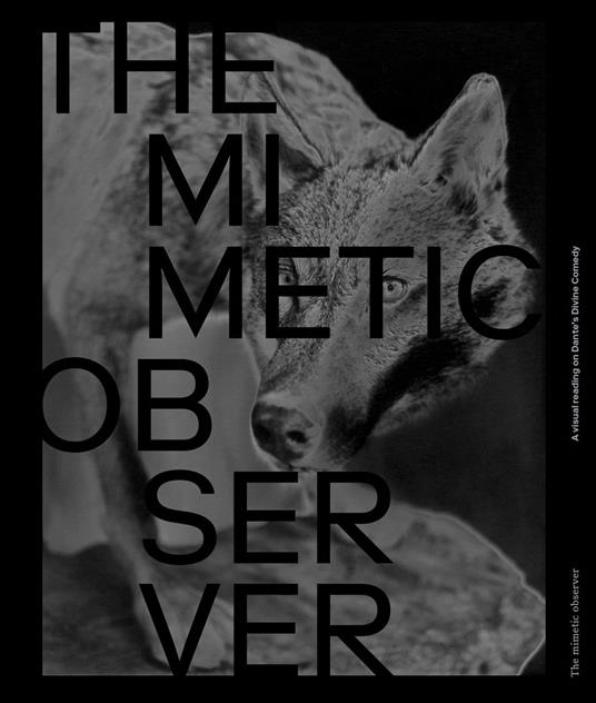 The Mimetic Observer. Immaginari della Divina Commedia di Dante. Ediz. multilingue - Giulio Ferroni,Carlotta Valente,Joaquin Paredes - copertina