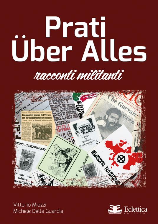 Prati Uber Alles - Vittorio Miozzi,Michele Della Guardia - copertina