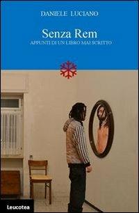 Senza rem - Daniele Luciano - copertina