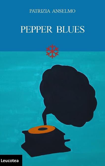 Pepper blues - Patrizia Anselmo - copertina