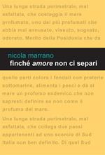 Finché amore non ci separi