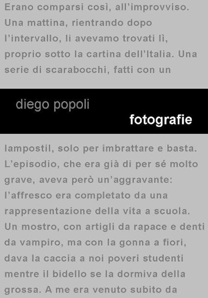 Fotografie - Diego Popoli - ebook