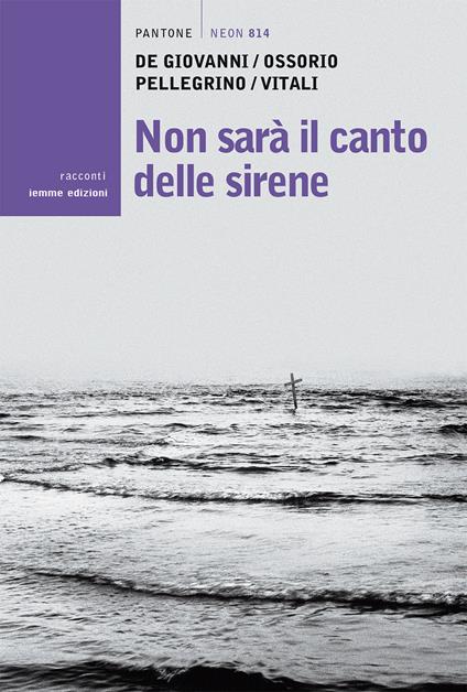 Non sarà il canto delle sirene - copertina