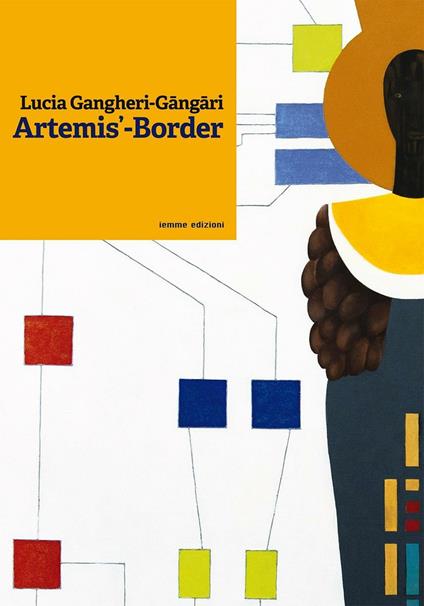 Artemi's-Border - Lucia Gangheri - copertina