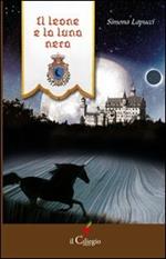 Il leone e la luna nera