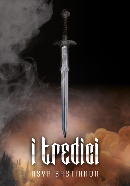 I tredici - Asya Bastianon - copertina