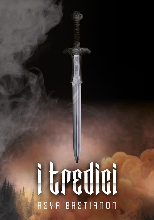 I tredici - Asya Bastianon - copertina