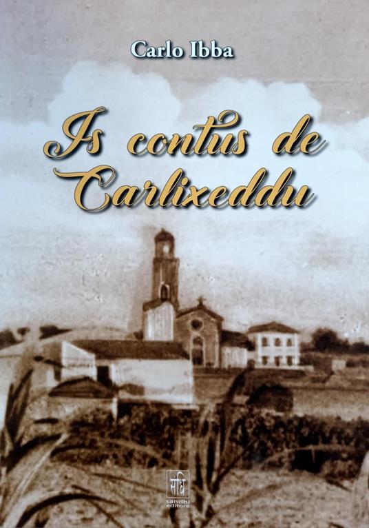 Is contus de Carlixeddu - Carlo Ibba - copertina