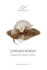 Lorenzo Borghi. Cappelli in viaggio tra Uruguay e Italia