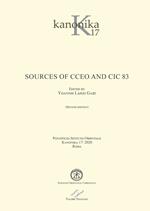 Kanonika. Ediz. multilingue. Vol. 17: Sources of CCEO and CIC 83. Ediz. italiana e inglese.