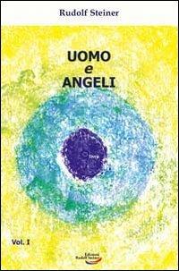 Uomo e angeli - Rudolf Steiner - copertina