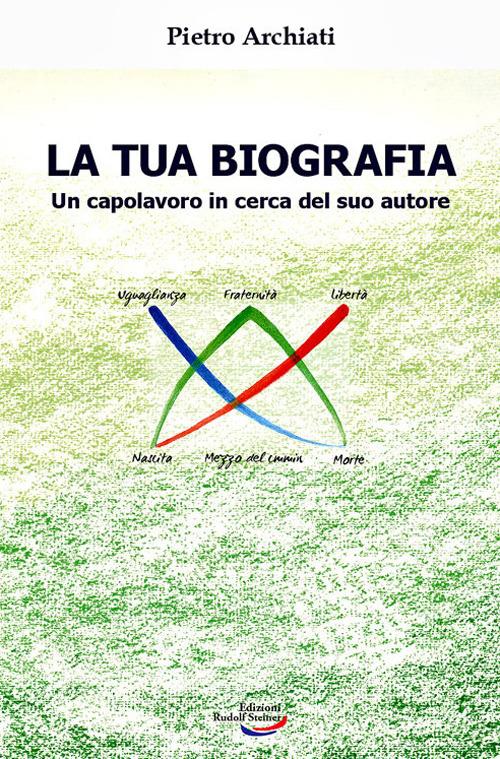 La tua biografia. Un capolavoro in cerca del suo autore - Pietro Archiati - copertina