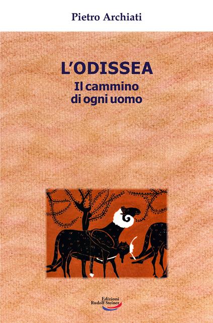 L'Odissea. Il cammino di ogni uomo - Pietro Archiati - copertina