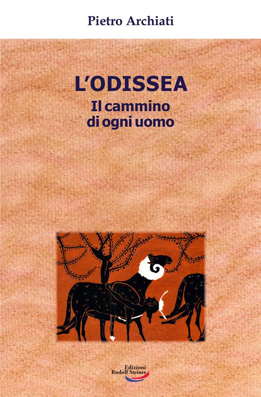 L'Odissea. Il cammino di ogni uomo - Pietro Archiati - copertina