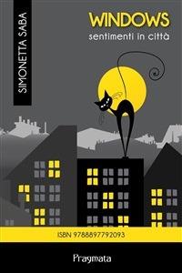 Windows - Simonetta Saba - ebook