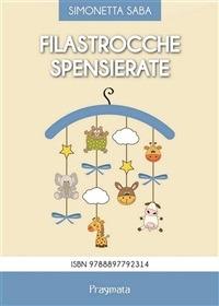 Filastrocche spensierate - Simonetta Saba - ebook