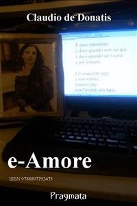 E-Amore - Claudio De Donatis - ebook