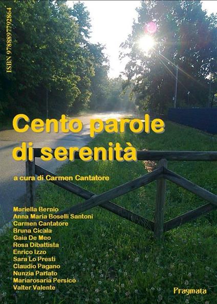 Cento parole di serenità - V.V.A.A. - ebook