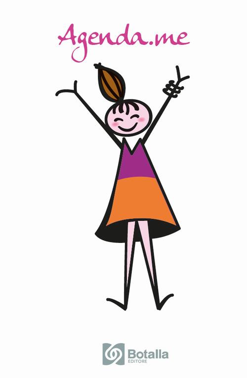 Agenda.me - Silvia Meliani - copertina