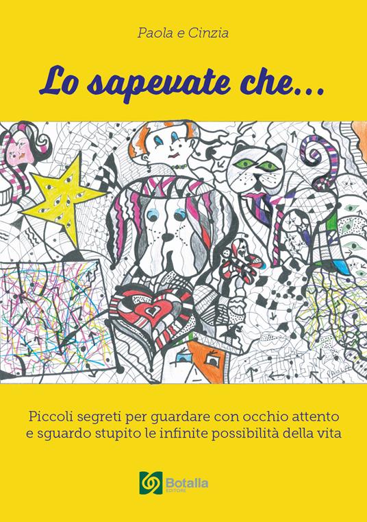 Lo sapevate che... - copertina