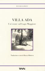 Villa Ada. Un'estate sul Lago Maggiore