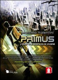 Primus - Massimo Valentini - copertina