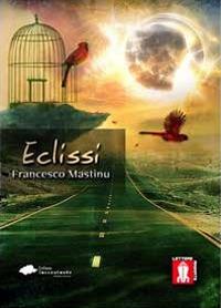 Eclissi - Francesco Mastinu - copertina