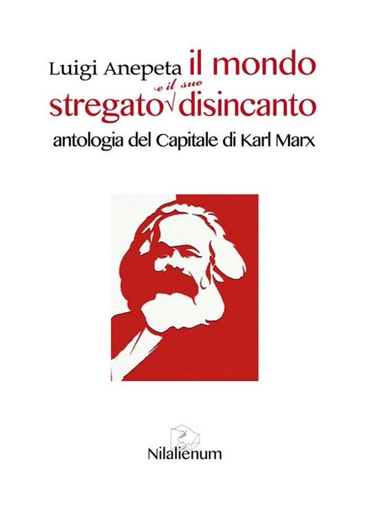 Il mondo stregato e il suo disincanto. Antologia de «Il capitale» di Karl Marx - Karl Marx,Luigi Anepeta - ebook