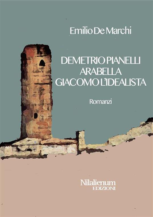 Demetrio Pianelli - Emilio De Marchi - ebook