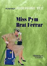 Miss Pym-Brat Ferrar