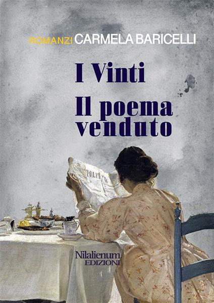 I vinti. Il poema venduto - Carmela Baricelli - ebook