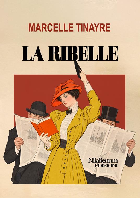 La ribelle - Marcelle Tinayre - ebook