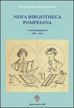 Nova bibliotheca pompeiana. Con CD-ROM. Vol. 1: Supplemento.