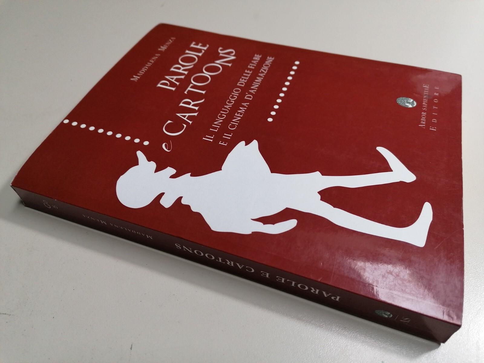 Parole e cartoons. Il linguaggio delle fiabe e il cinema d'animazione